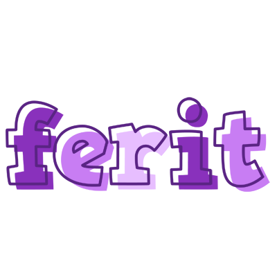 Ferit sensual logo
