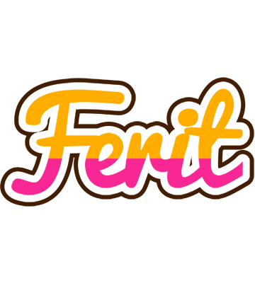 Ferit smoothie logo