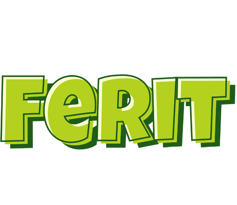 Ferit summer logo