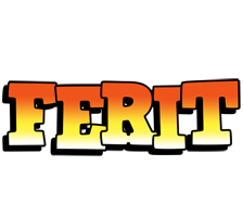 Ferit sunset logo