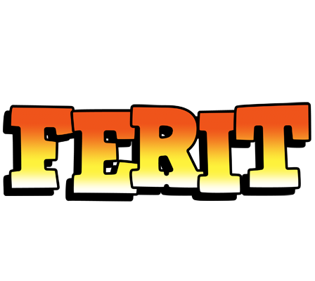 Ferit sunset logo