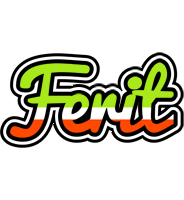 Ferit superfun logo