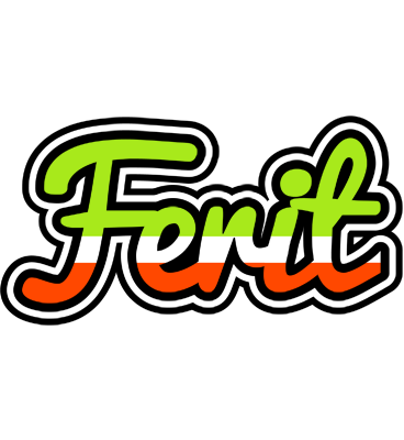 Ferit superfun logo