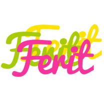 Ferit sweets logo