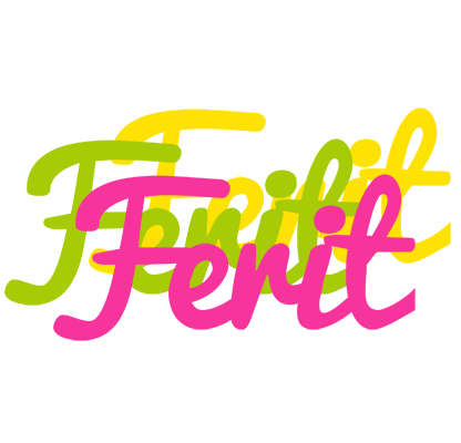 Ferit sweets logo