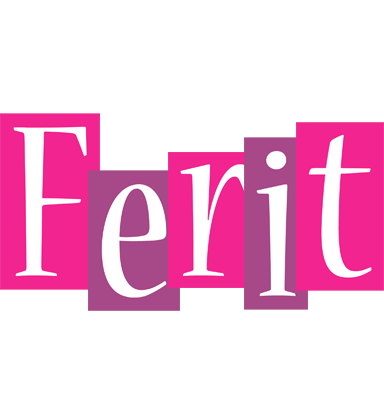 Ferit whine logo