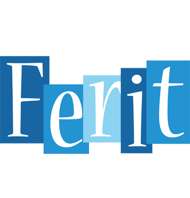 Ferit winter logo