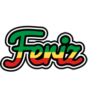 Feriz african logo