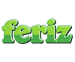 Feriz apple logo