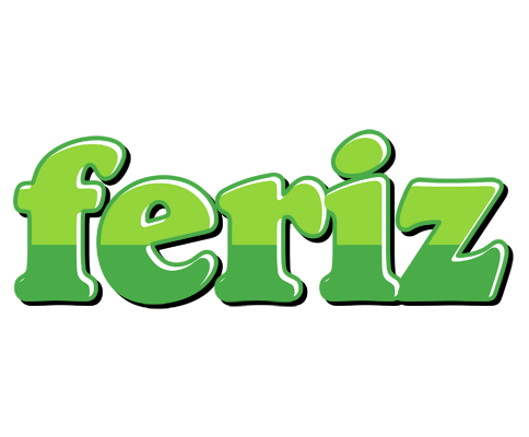 Feriz apple logo