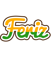 Feriz banana logo