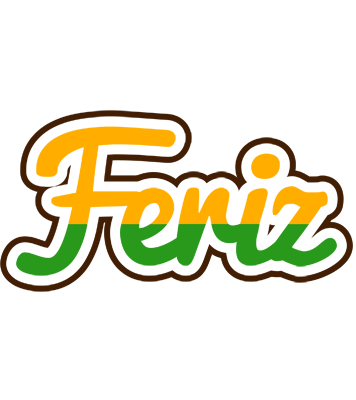 Feriz banana logo