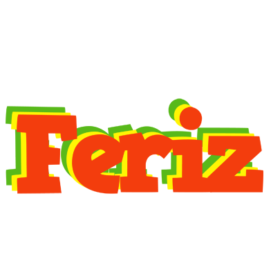 Feriz bbq logo