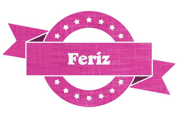 Feriz beauty logo