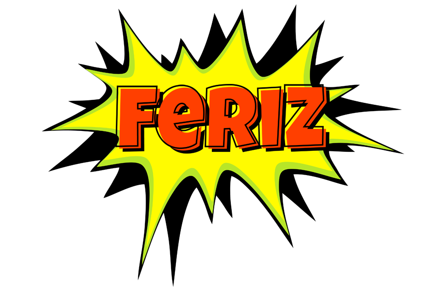 Feriz bigfoot logo