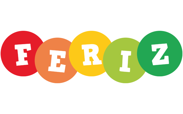 Feriz boogie logo