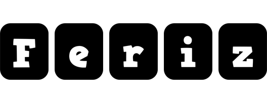 Feriz box logo