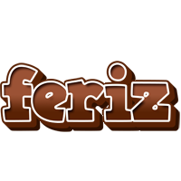 Feriz brownie logo
