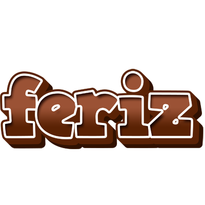 Feriz brownie logo