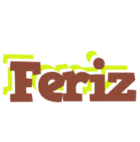 Feriz caffeebar logo