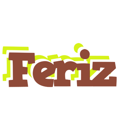 Feriz caffeebar logo