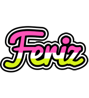 Feriz candies logo