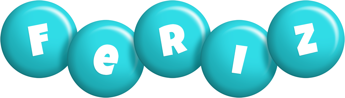 Feriz candy-azur logo
