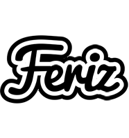 Feriz chess logo
