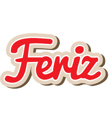 Feriz chocolate logo