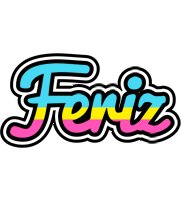 Feriz circus logo