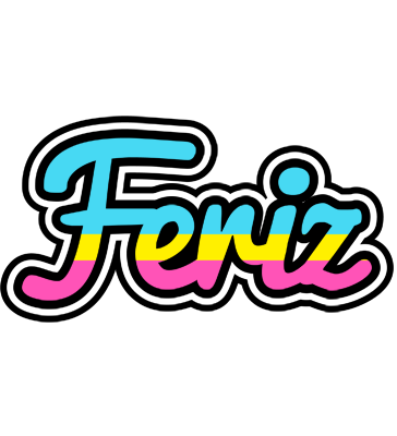 Feriz circus logo