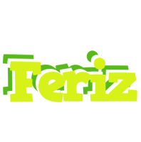 Feriz citrus logo