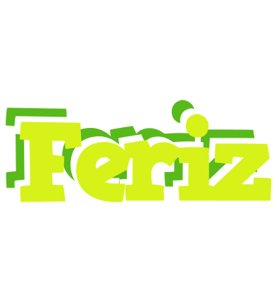Feriz citrus logo