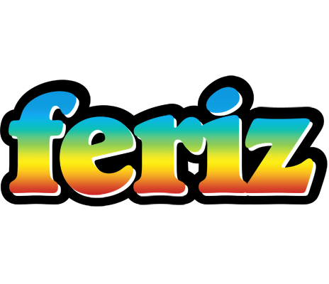 Feriz color logo