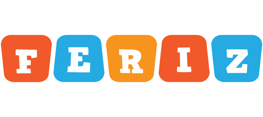 Feriz comics logo
