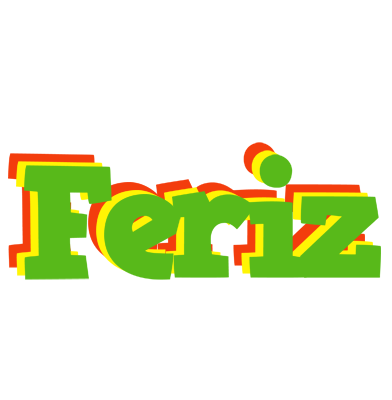 Feriz crocodile logo