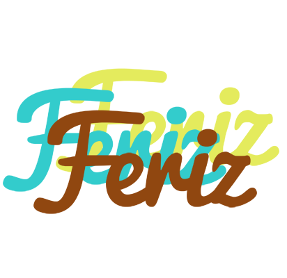 Feriz cupcake logo