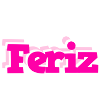 Feriz dancing logo