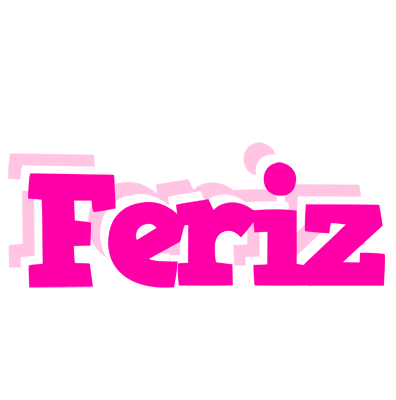 Feriz dancing logo