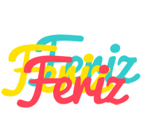 Feriz disco logo