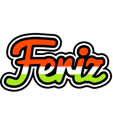 Feriz exotic logo