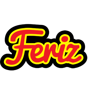 Feriz fireman logo