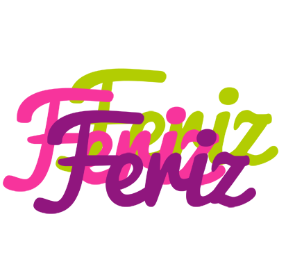 Feriz flowers logo