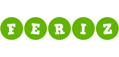 Feriz games logo