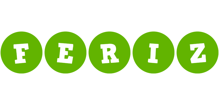 Feriz games logo
