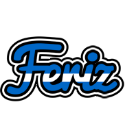 Feriz greece logo