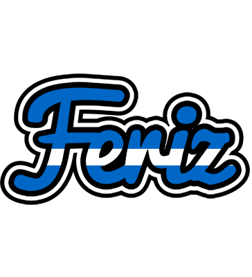 Feriz greece logo