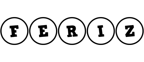 Feriz handy logo