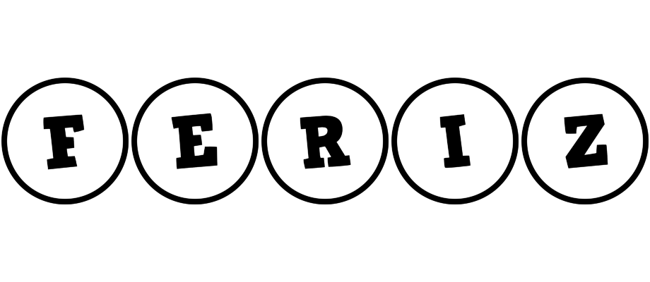 Feriz handy logo