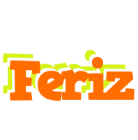 Feriz healthy logo